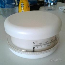 piccola bilancia vintage da cucina