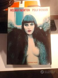 Helmut Newton - Pola Woman Schirmer Mosel 2000