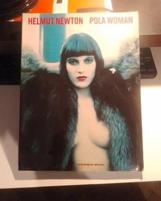 Helmut Newton - Pola Woman Schirmer Mosel 2000