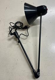 Lampada Bieffe per tecnigrafo / tavolo da disegno