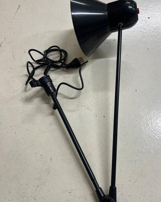 Lampada Bieffe per tecnigrafo / tavolo da disegno
