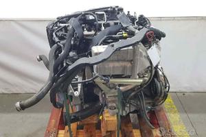 Motore e cambio mercedes 2.2 diesel 646811
