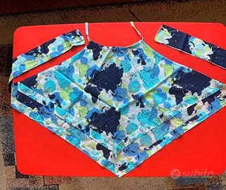 Top halter Alviero Martini Prima Classe