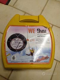 catene da neve 9 mm