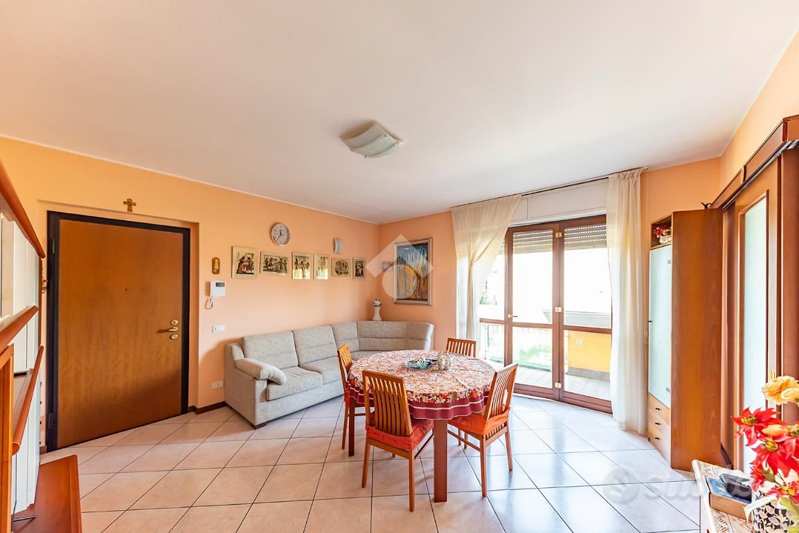Apartment in Rescaldina, Ronchi, Rescalda - Vista 2