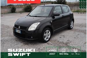 Suzuki Swift 1.3 DDiS DPF 5p. GL