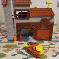 Garage di Cricchetto Fisher Price