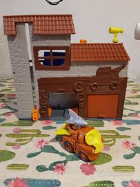 Garage di Cricchetto Fisher Price
