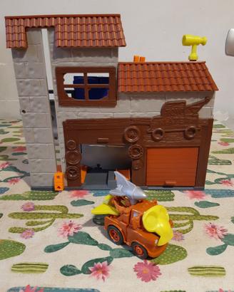 Garage di Cricchetto Fisher Price