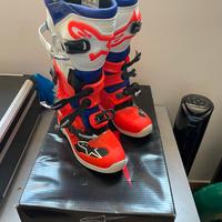 Abbigliamento cross enduro