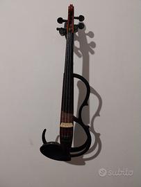 violino elettrico yamaha silent SV150 