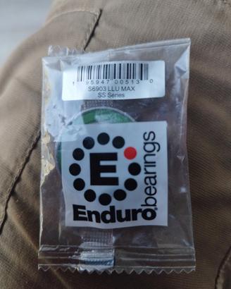 cuscinetti mozzo enduro bearings 6903