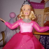 Barbie Principessa Geneviéve