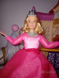 Barbie Principessa Geneviéve