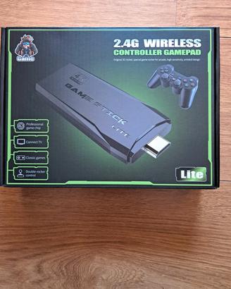 GameStick Emulatore Giochi per TV HDMI