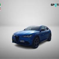 ALFA ROMEO Stelvio 2.2 Turbodiesel 210 CV AT8 Q4