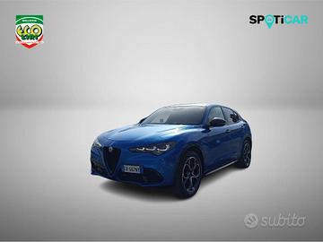 ALFA ROMEO Stelvio 2.2 Turbodiesel 210 CV AT8 Q4