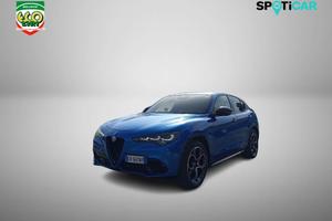 ALFA ROMEO Stelvio 2.2 Turbodiesel 210 CV AT8 Q4