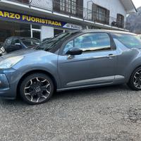 Ds DS3 3 1.4 VTi 95 Just Black”LEGGERE DESCRIZIONE