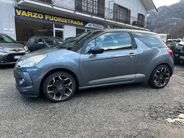 Ds DS3 3 1.4 VTi 95 Just Black”LEGGERE DESCRIZIONE