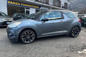 Ds DS3 3 1.4 VTi 95 Just Black”LEGGERE DESCRIZIONE