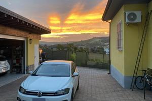Polo  Volkswagen 2018