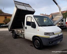 FIAT Ducato RIBALTABILE [R144]