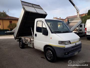 FIAT Ducato RIBALTABILE [R144]