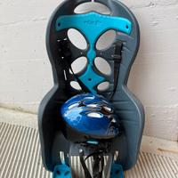 Seggiolino Posteriore per Bicicletta