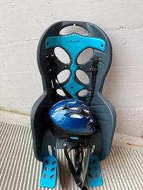 Seggiolino Posteriore per Bicicletta