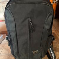 Zaino Triumph nero nuovo originale