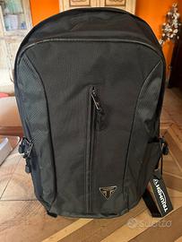 Zaino Triumph nero nuovo originale
