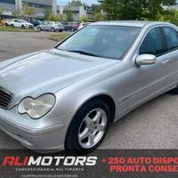 Mercedes-benz C 200 C 200 Kompressor TPS cat Class