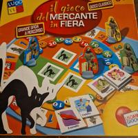 Gioco da tavolo tombola Mercante in Fiera nuovo ma