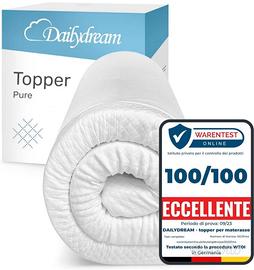 Topper Memory Foam 140x200x7cm - pari al nuovo
