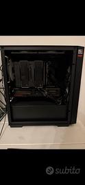 Pc gaming fascia alta