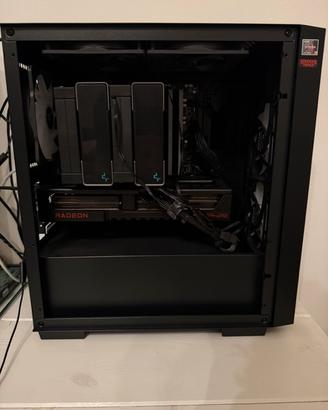 Pc gaming fascia alta