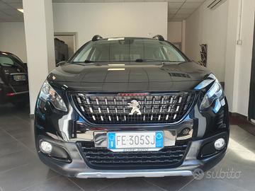 Peugeot 2008 BlueHDi 120 S&S GT Line