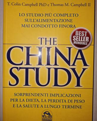 THE CHINA STUDY