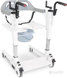 Sedia di trasferimento per disabili / sollevatrice