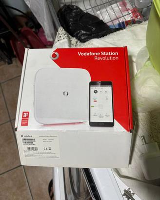 Vodafone station revolution