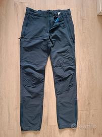 Pantaloni Salewa Agner Orval, taglia 50 (L)