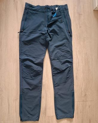 Pantaloni Salewa Agner Orval, taglia 50 (L)