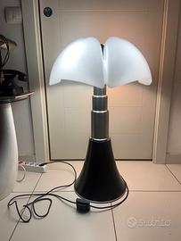 lampada grande Martinelli luce modello Pipistrello