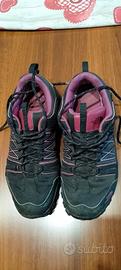 The North Face - scarpe trekking Goretex taglia 