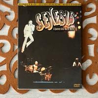 GENESIS - A JOURNEY INTO WARM WORLD