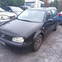 Ricambi usati VW GOLF 4 1.9 TDI 5 PORTE - AXR