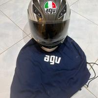 Casco agv