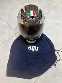Casco agv