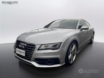 Audi A7 Sportback 3.0 V6 tdi clean Business quattr